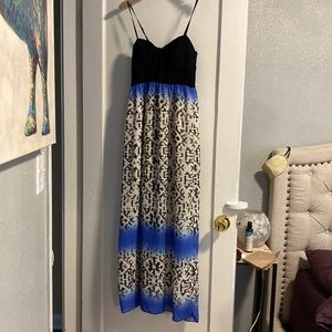 Trixxi Maxi Dress